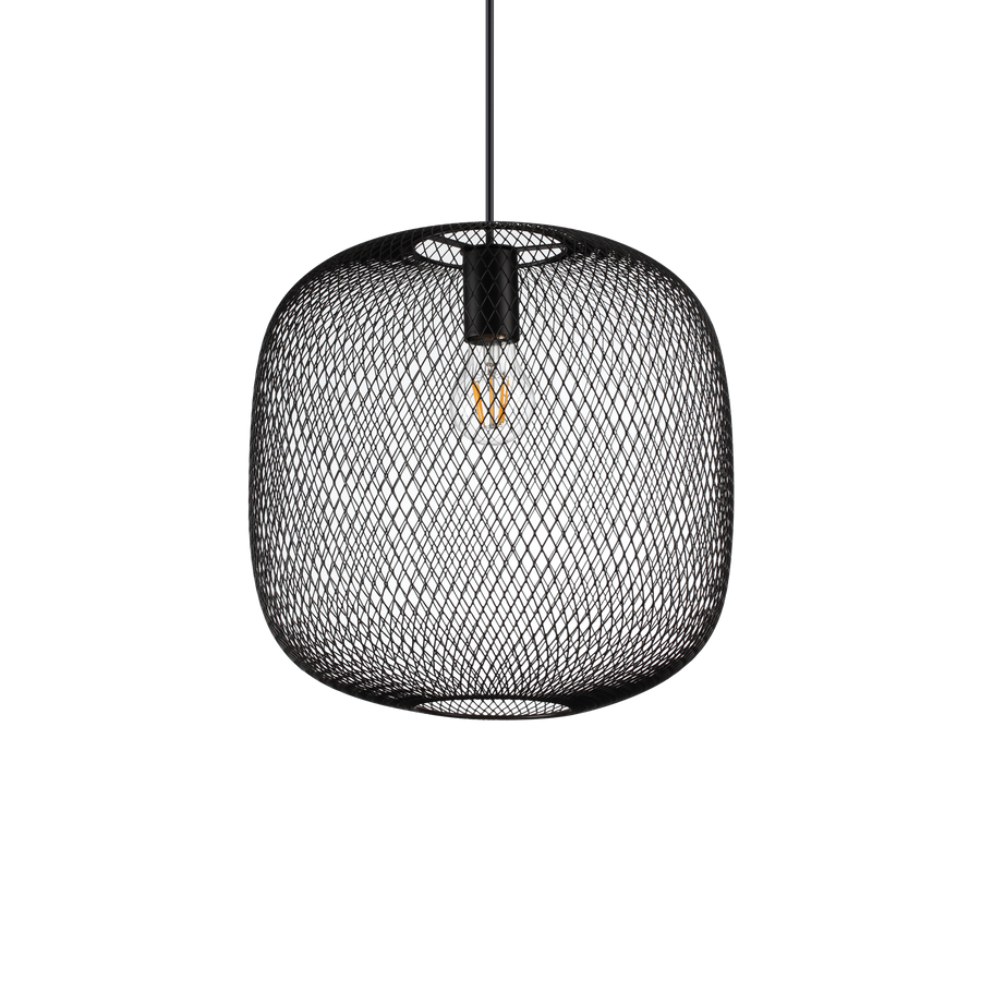 Lustră pendul Net SP1 D34, negru