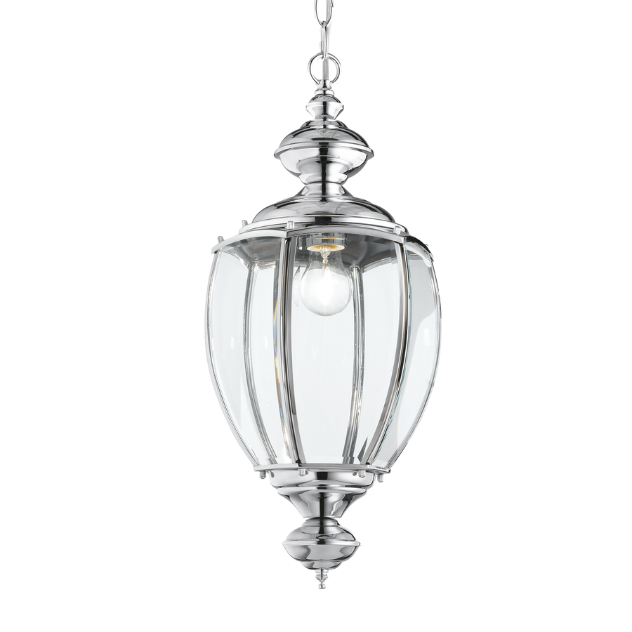 Lustră pendul Norma SP1, crom