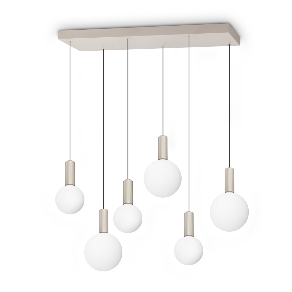 Lustră pendul Odeon SP6 liniar
