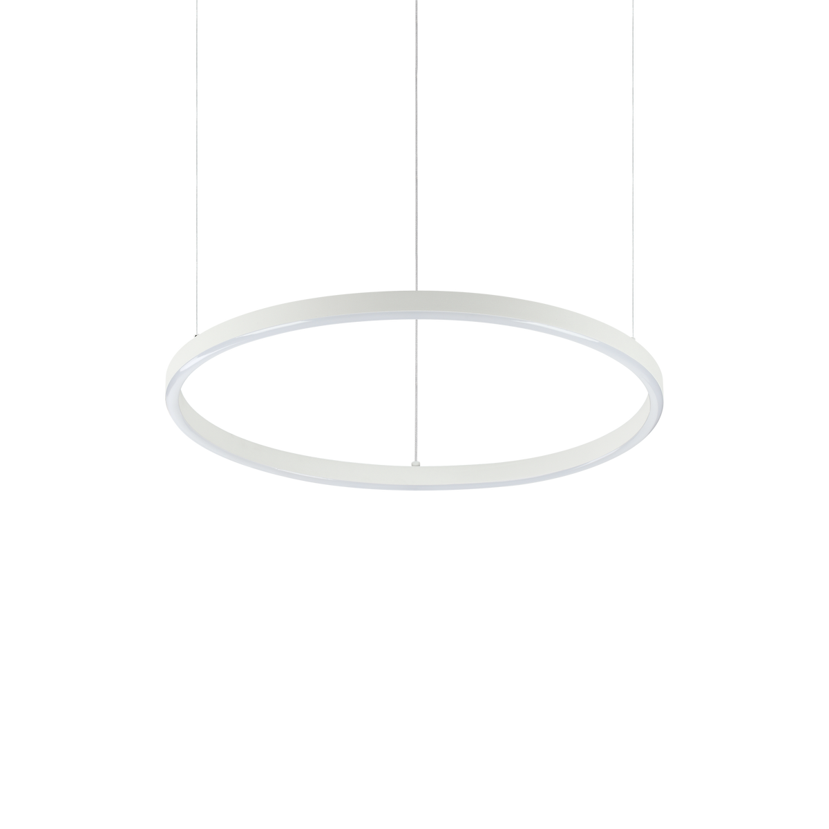 Lustră pendul Oracle Slim SP D050 rotund 3000K On-Off, alb