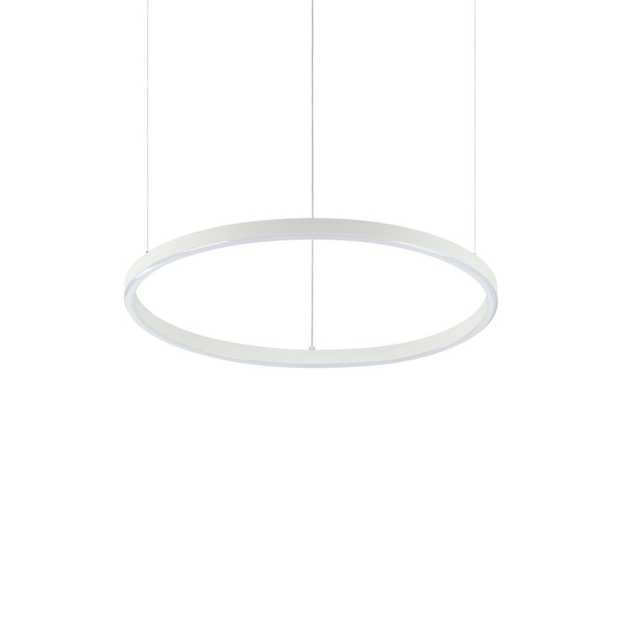 Lustră pendul Oracle Slim SP D050 rotund 3000K On-Off, alb