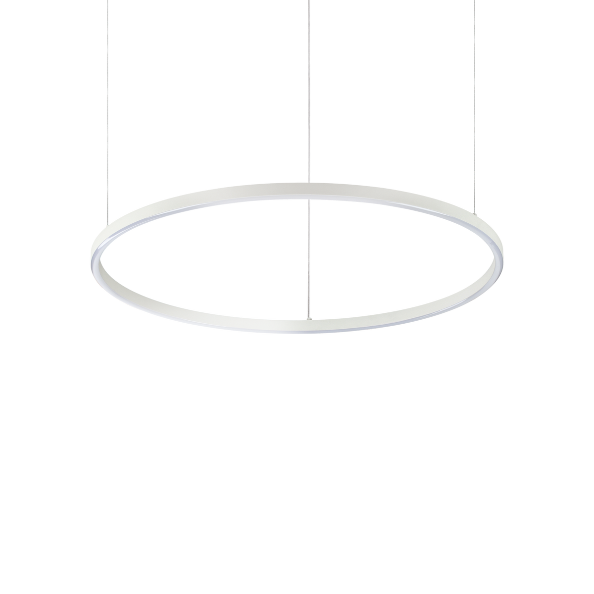 Lustră pendul Oracle Slim SP D070 rotund 4000K DALI, alb