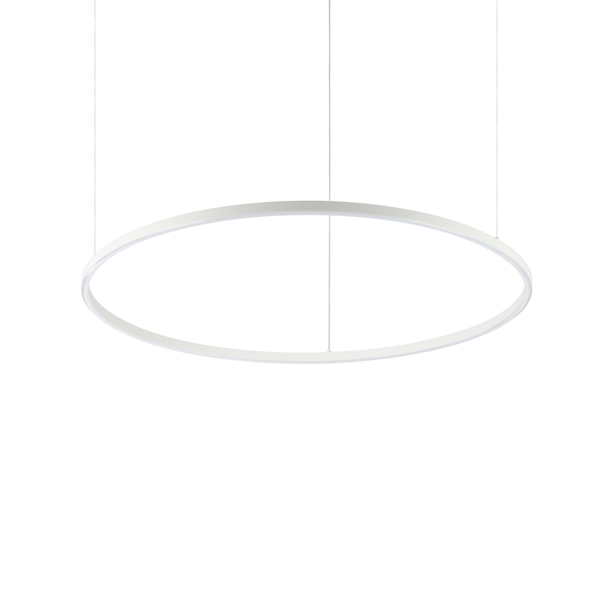 Lustră pendul Oracle Slim SP D090 rotund 4000K On-Off, alb