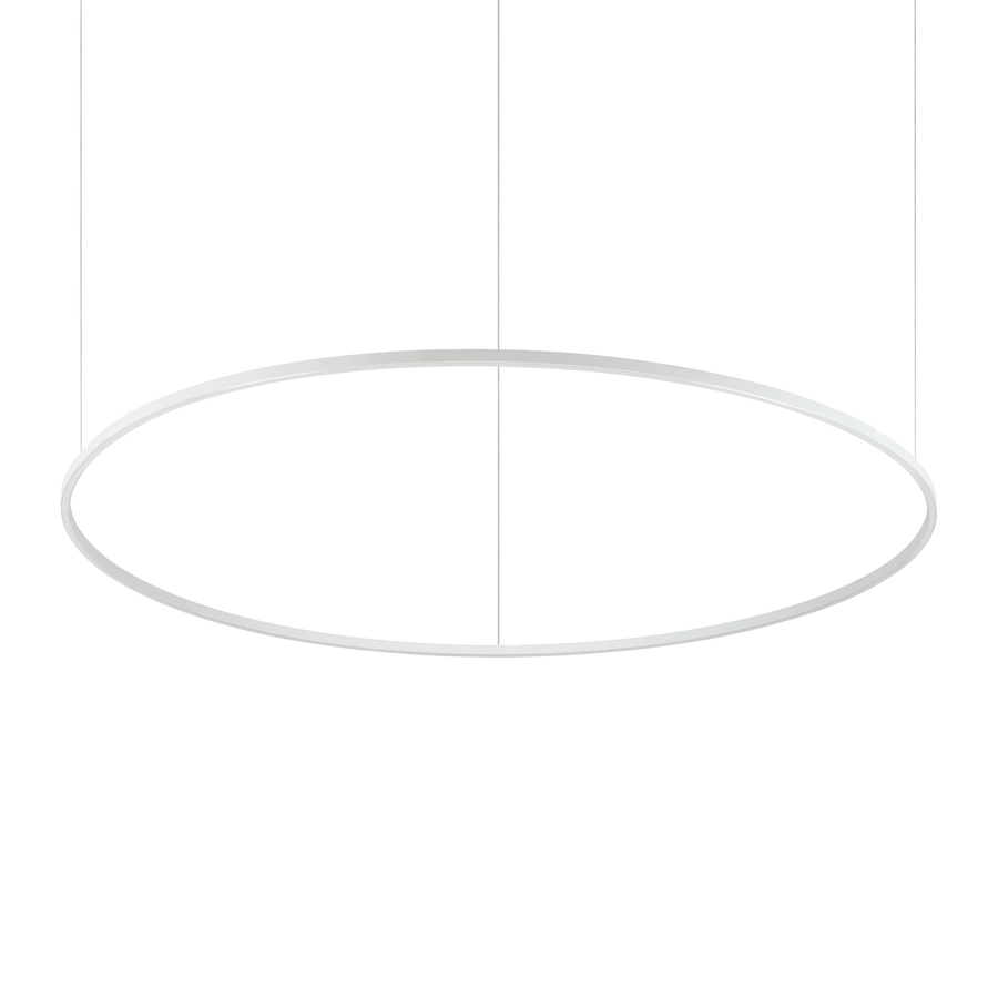 Lustră pendul Oracle Slim SP D150 rotund 3000K DALI, alb