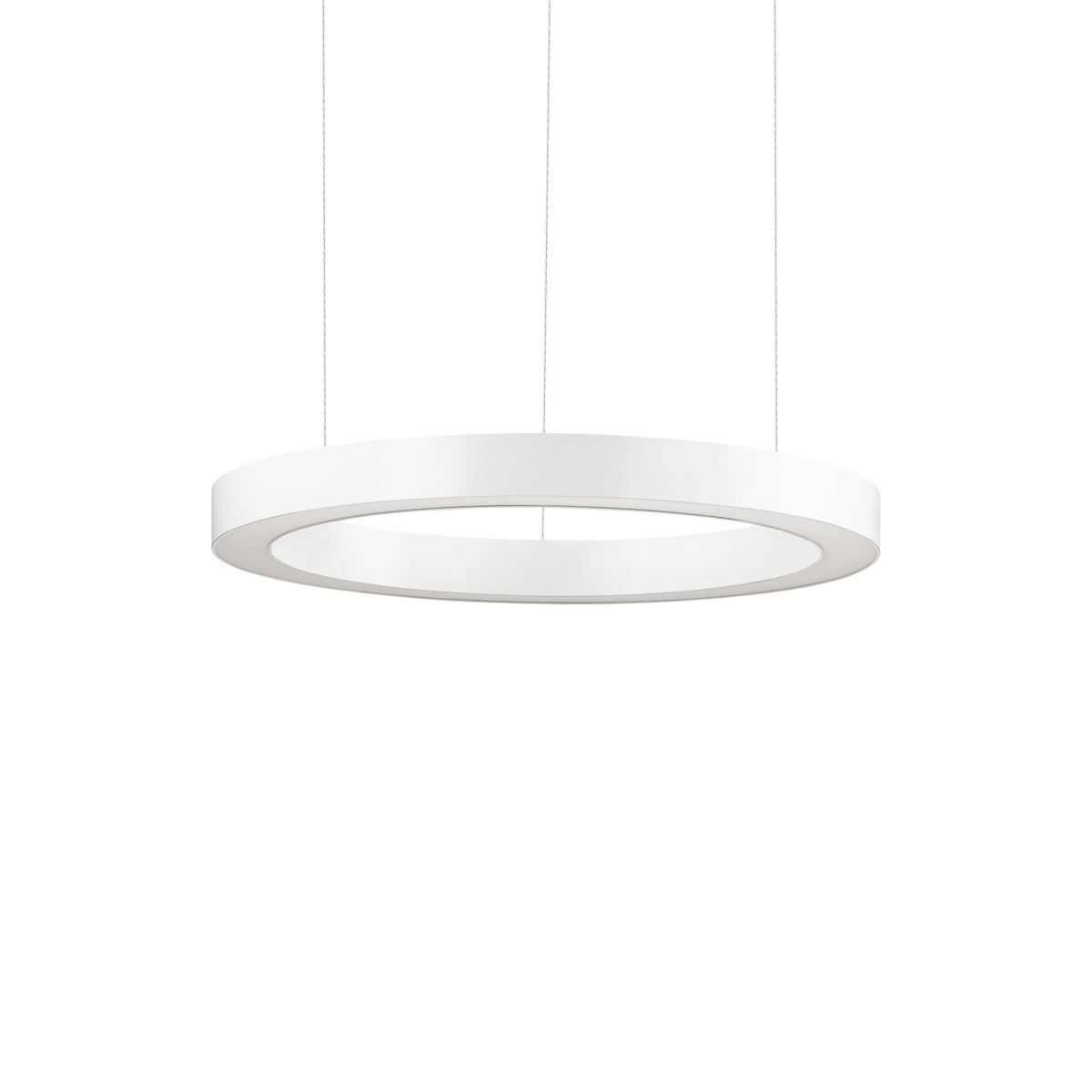 Lustră pendul Oracle SP D50, alb