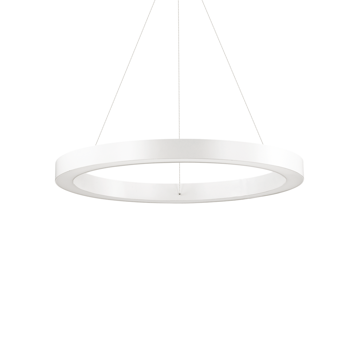 Lustră pendul Oracle SP D60, alb