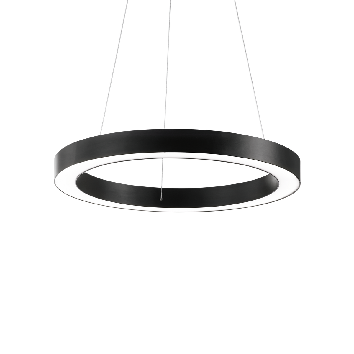 Lustră pendul Oracle SP D60, negru