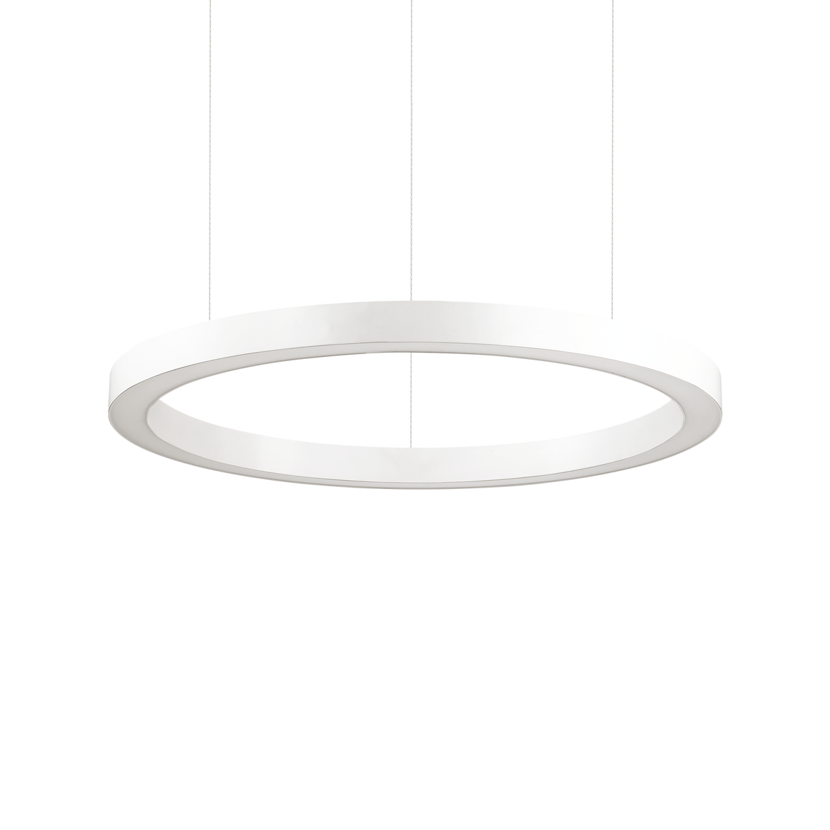 Lustră pendul Oracle SP D70, alb