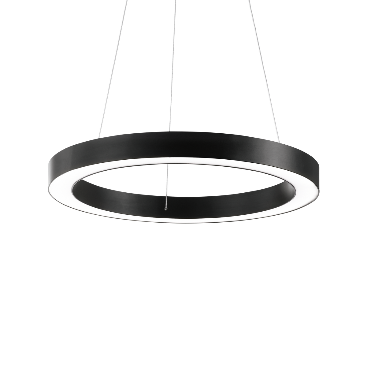 Lustră pendul Oracle SP D70, negru