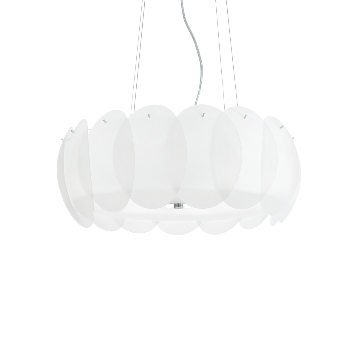 Lustră pendul Ovalino SP8