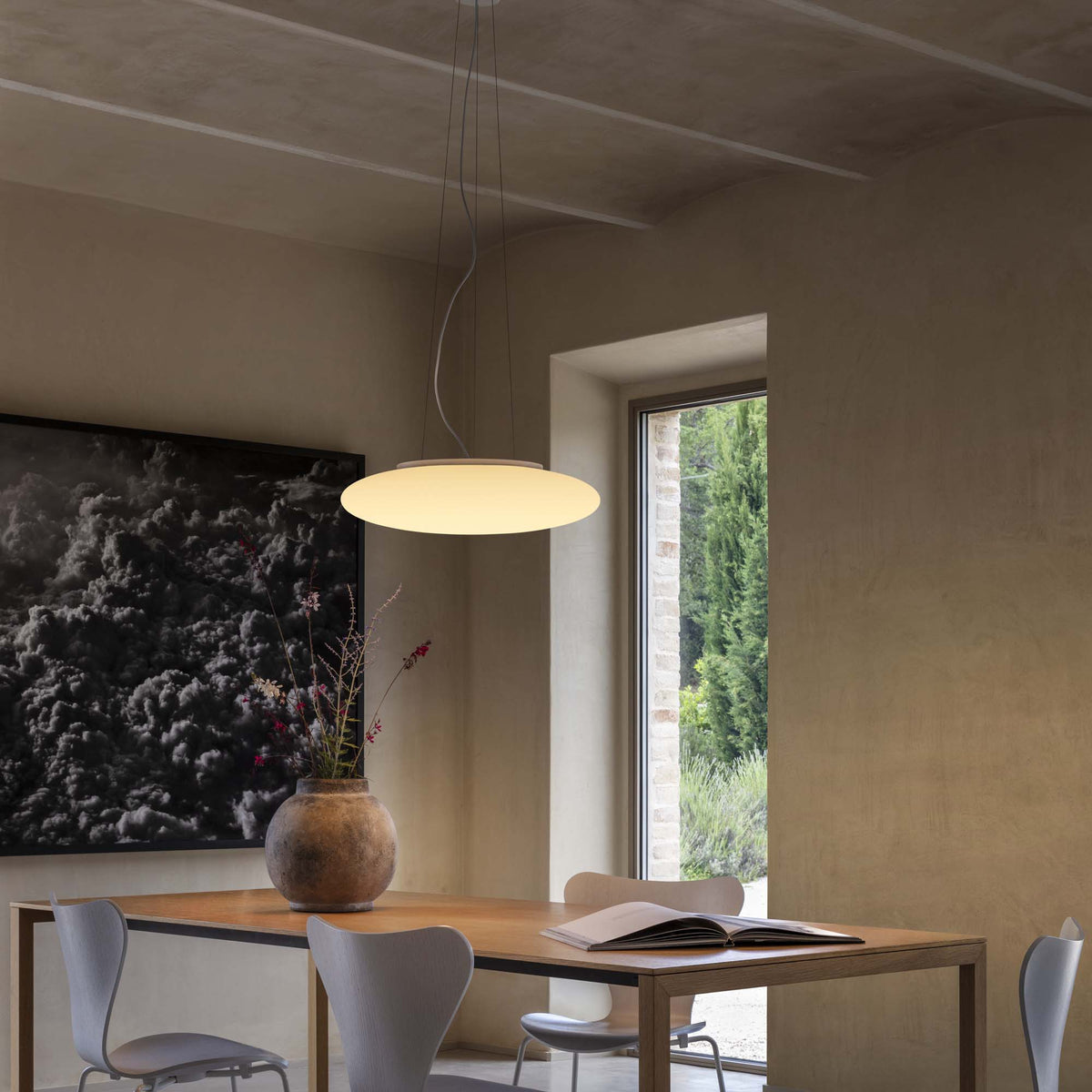 Lustră pendul Smarties SP5 D60 – ambient
