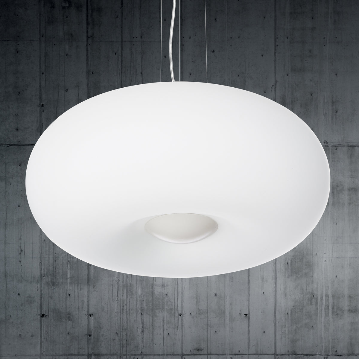 Lustră pendul Ulisse SP3 D52 – ambient