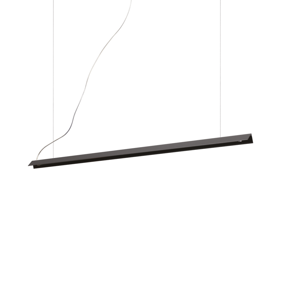 Lustră pendul V-Line SP, negru