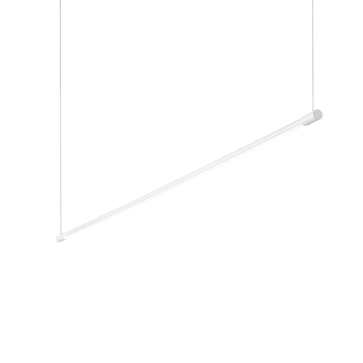 Lustră pendul Yoko SP, alb
