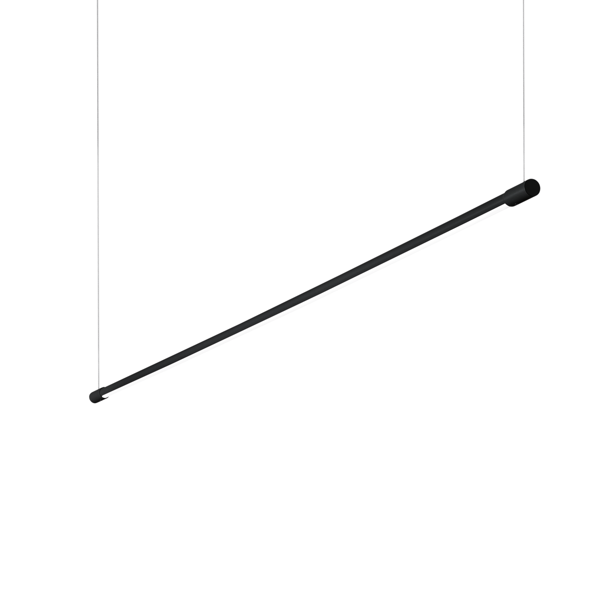 Lustră pendul Yoko SP, negru