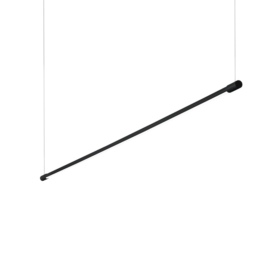 Lustră pendul Yoko SP, negru