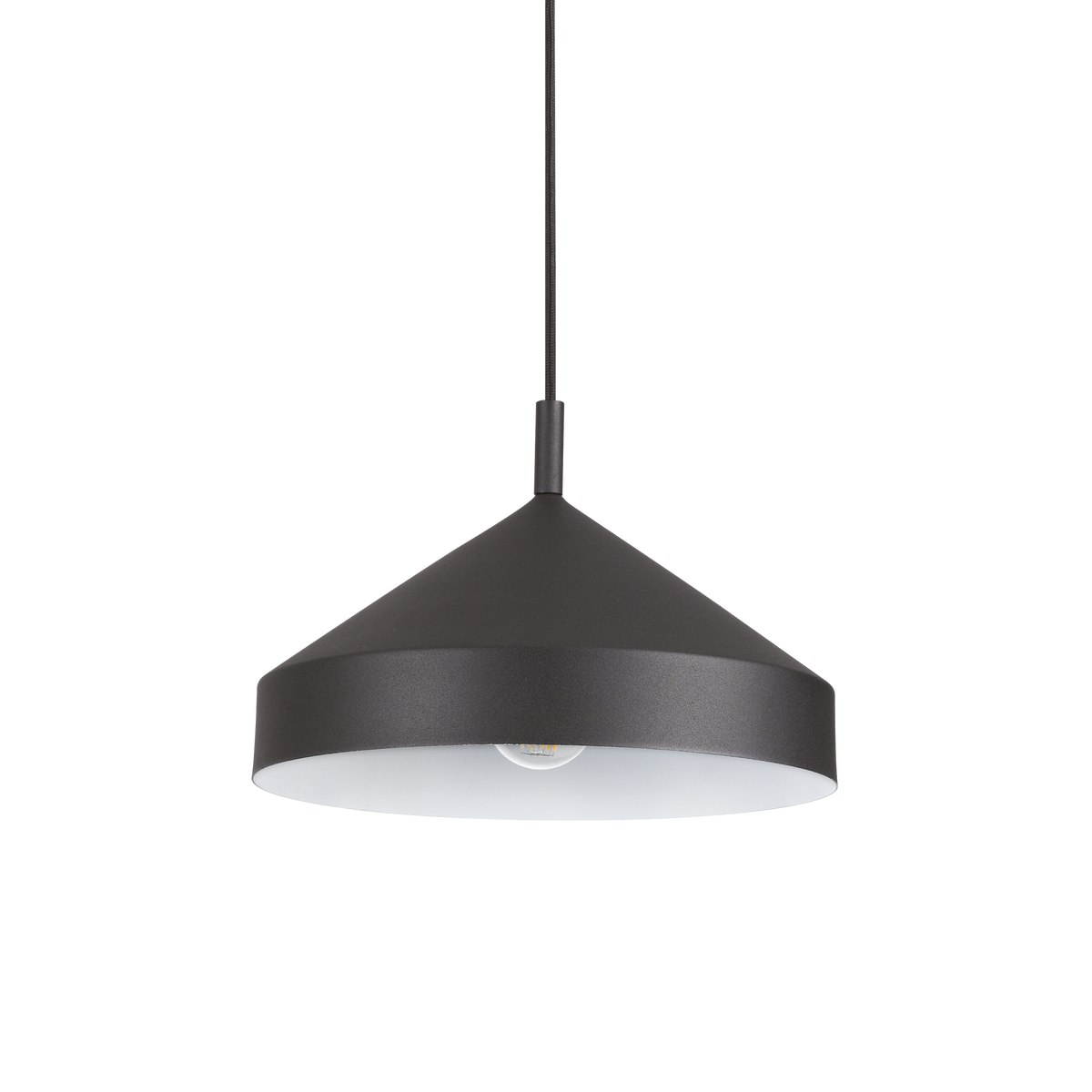 Lustră pendul Yurta SP1 D30, negru