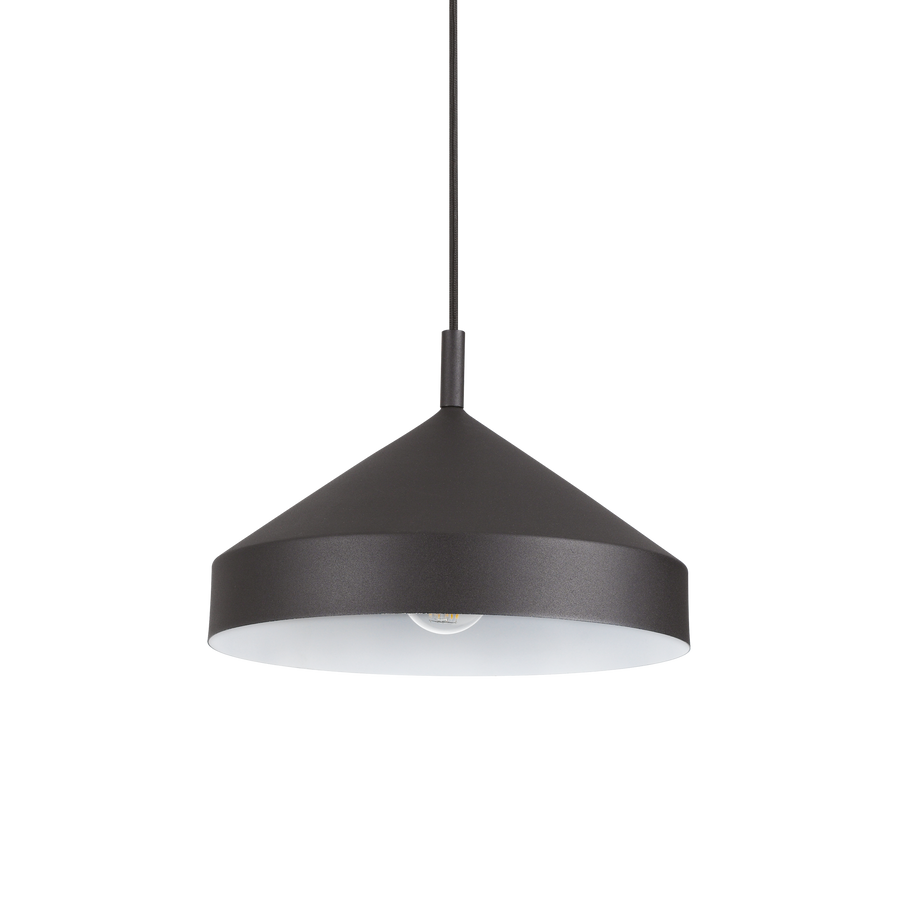 Lustră pendul Yurta SP1 D30, negru