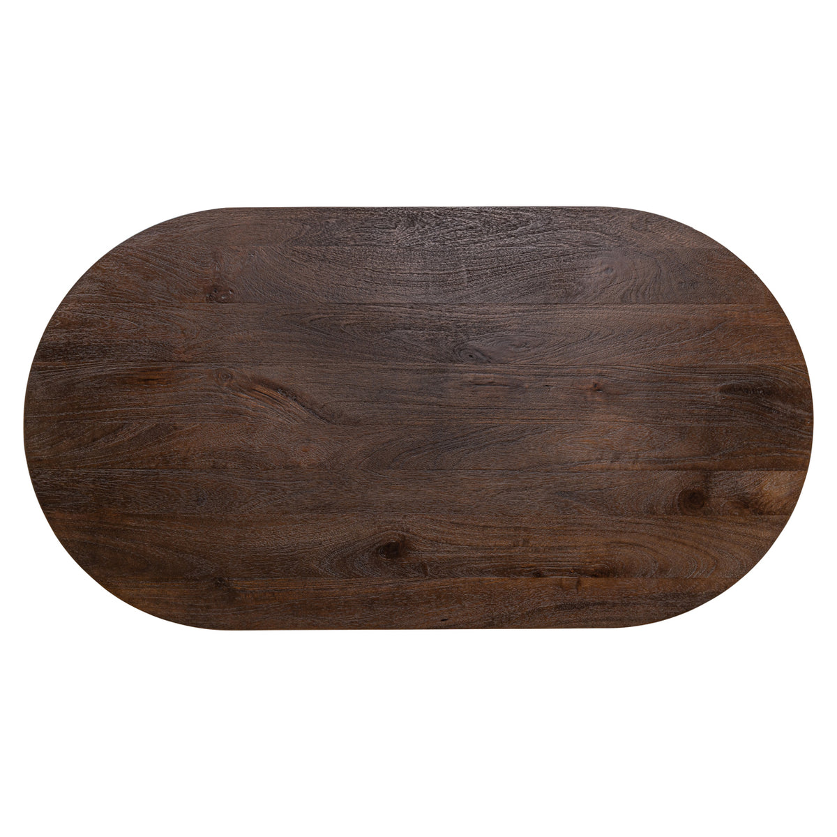 Masă de bar Revelin, maro închis, 140 cm