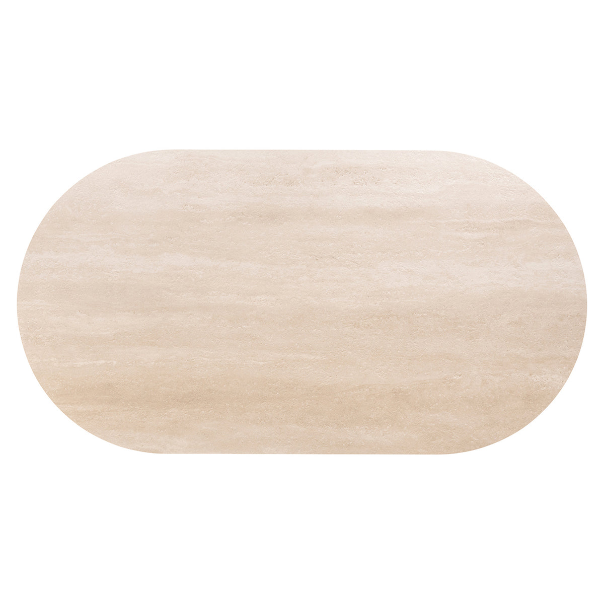 Masă de bar Ritz, maro, 140 cm