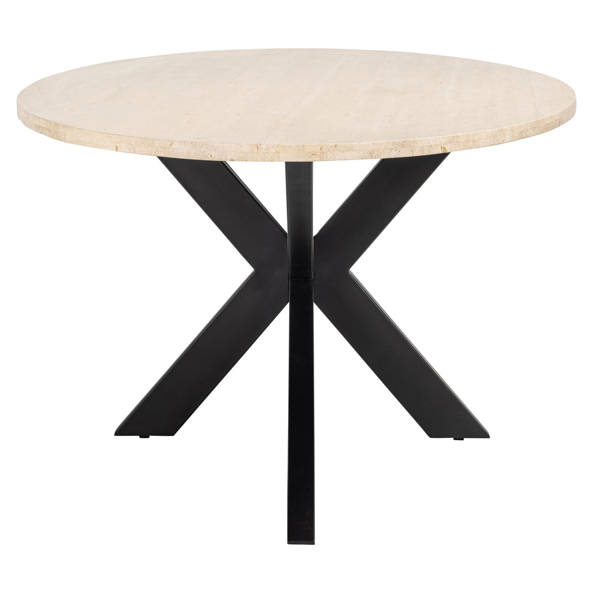Masă dining Avalon, bronz, oval, 230 cm