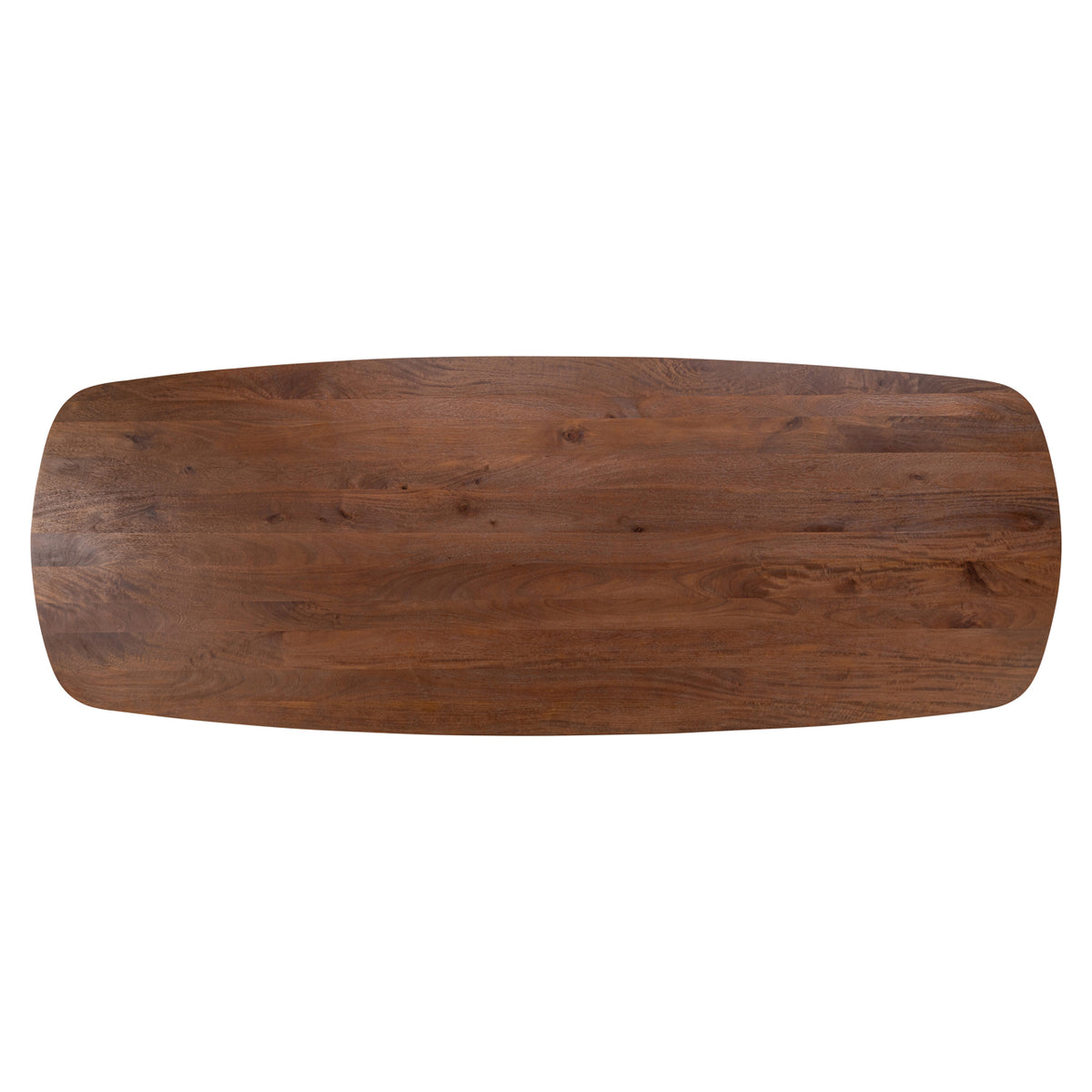 Masă dining Baldwin, spicebrown, 230 cm
