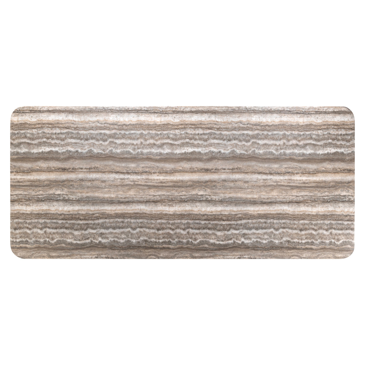 Masă dining Dulce, gri, 225 cm (denizly)