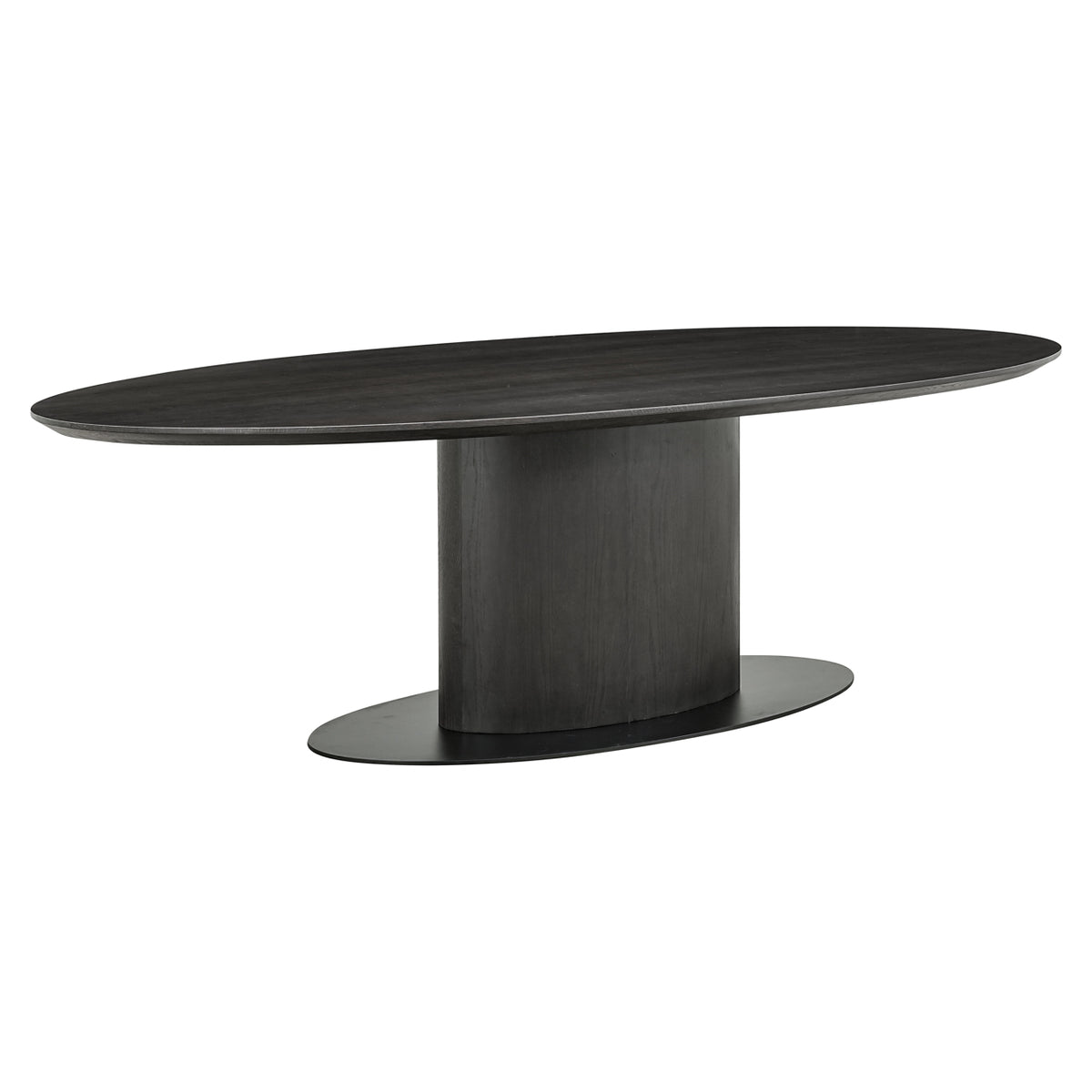 Masă dining Gordon, dark coffee, 210 cm