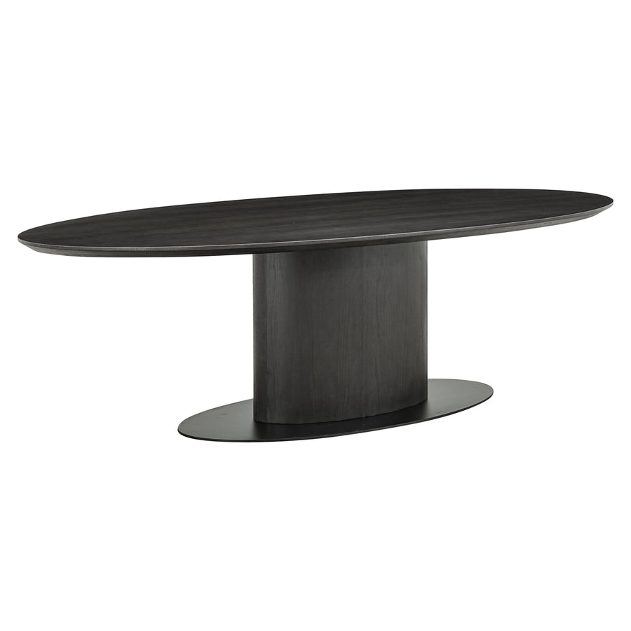 Masă dining Gordon, dark coffee, 210 cm