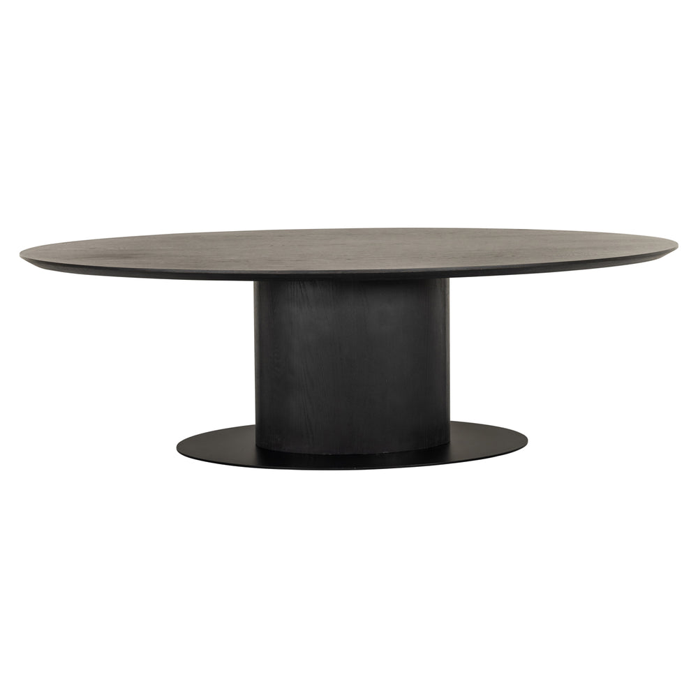 Masă dining Gordon, dark coffee, 210 cm