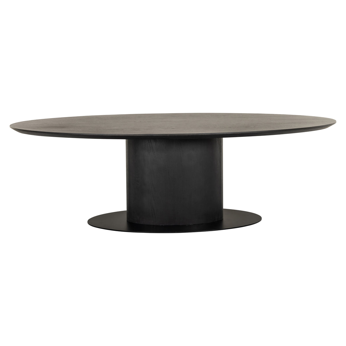 Masă dining Gordon, dark coffee, 210 cm