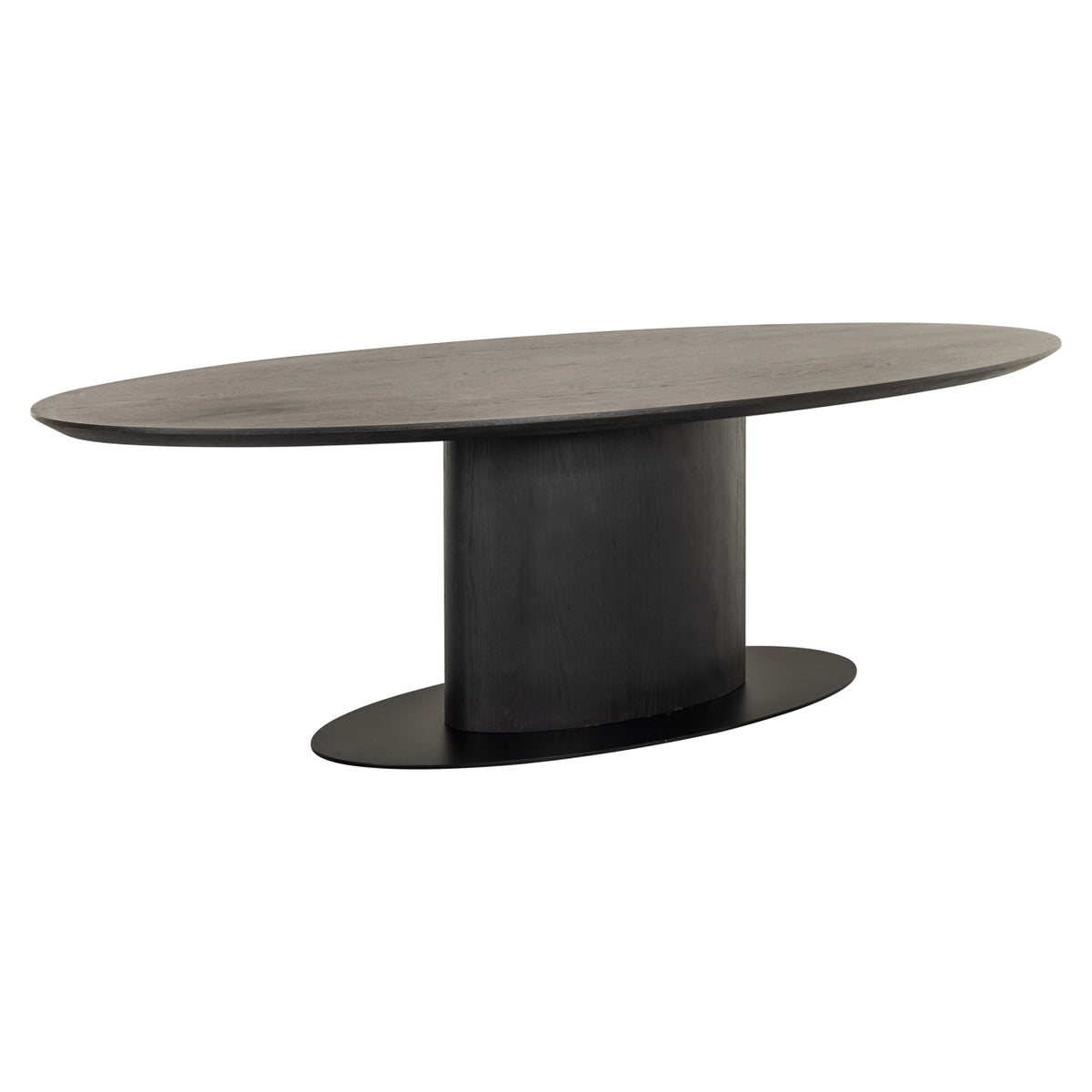 Masă dining Gordon, dark coffee, 300 cm