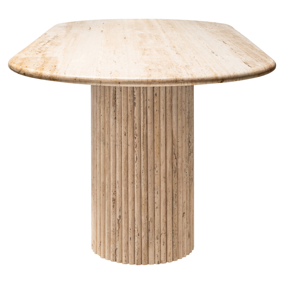Masă dining La Cantera, bej, 240 cm