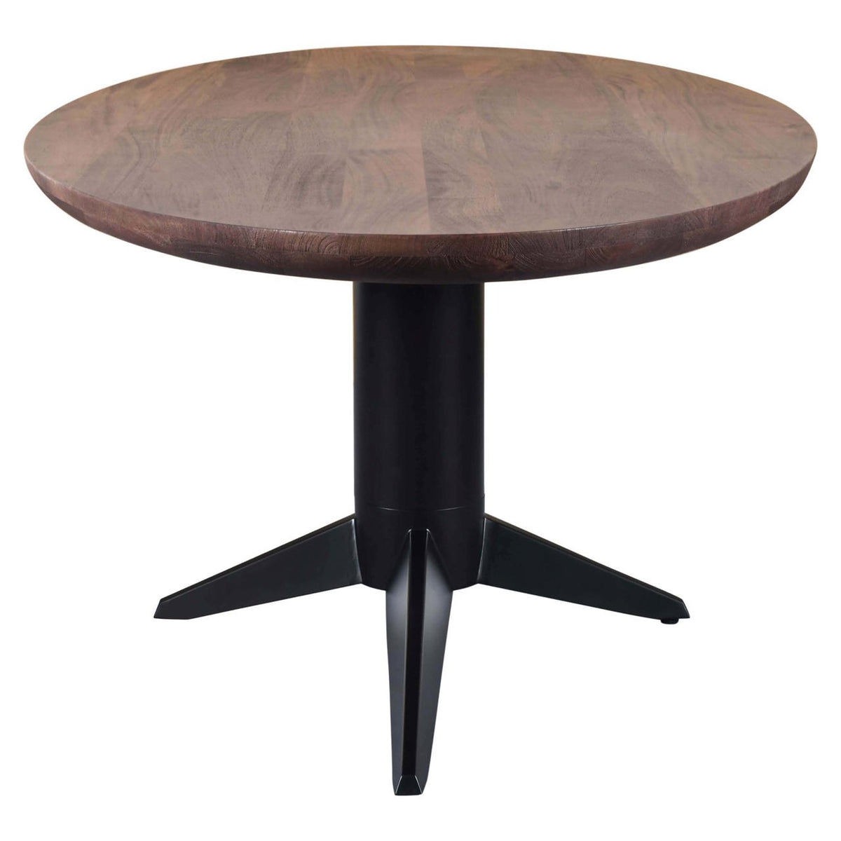 Masă dining Stafford, spicebrown, ovală, 230 cm
