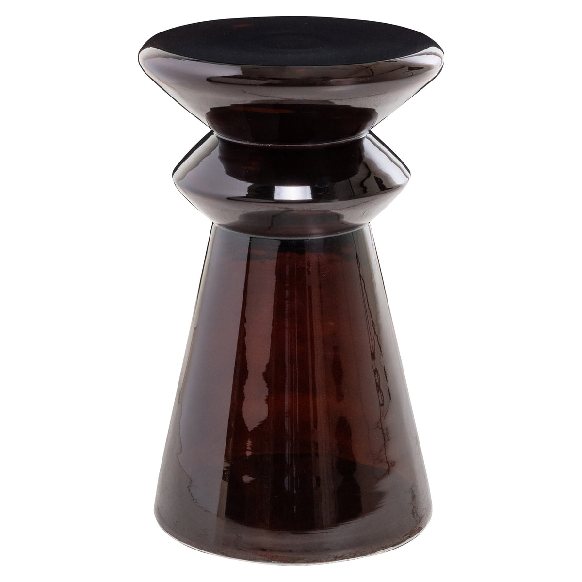 Măsuță auxiliară Gordes, maro