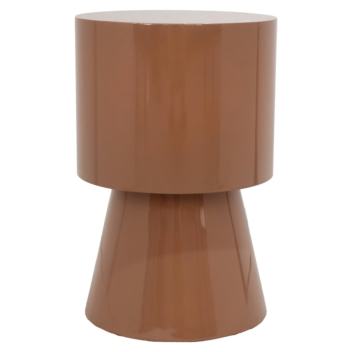 Măsuță auxiliară Liza, mocha mousse