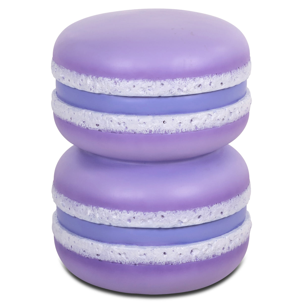 Măsuță auxiliară Macarons, mov