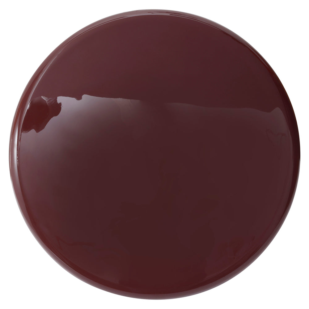 Măsuță auxiliară Reid, burgund