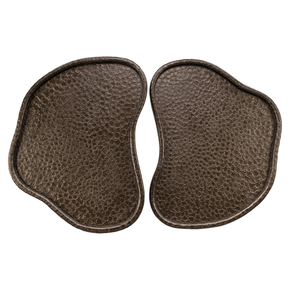 Măsuță de cafea Bean, Brunzae (set de 2)