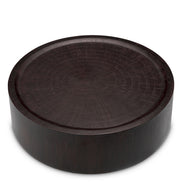 Măsuță de cafea Chambord S, finisaj maro închis