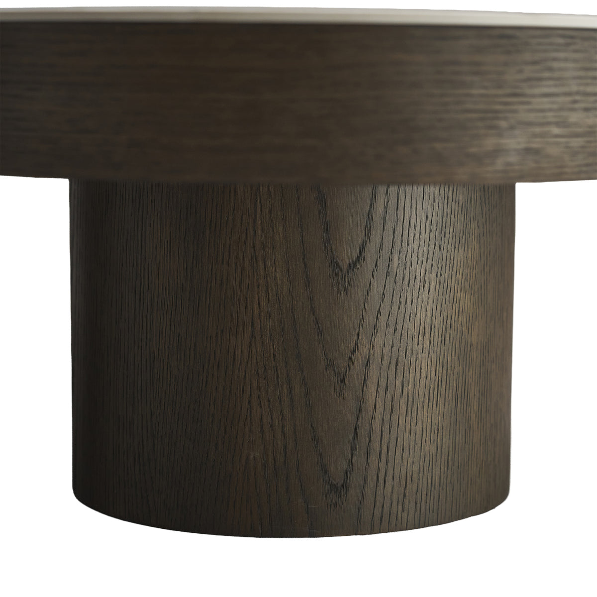 Măsuță de cafea Langford, maro, L. 100 x l. 140 x Î. 32 cm