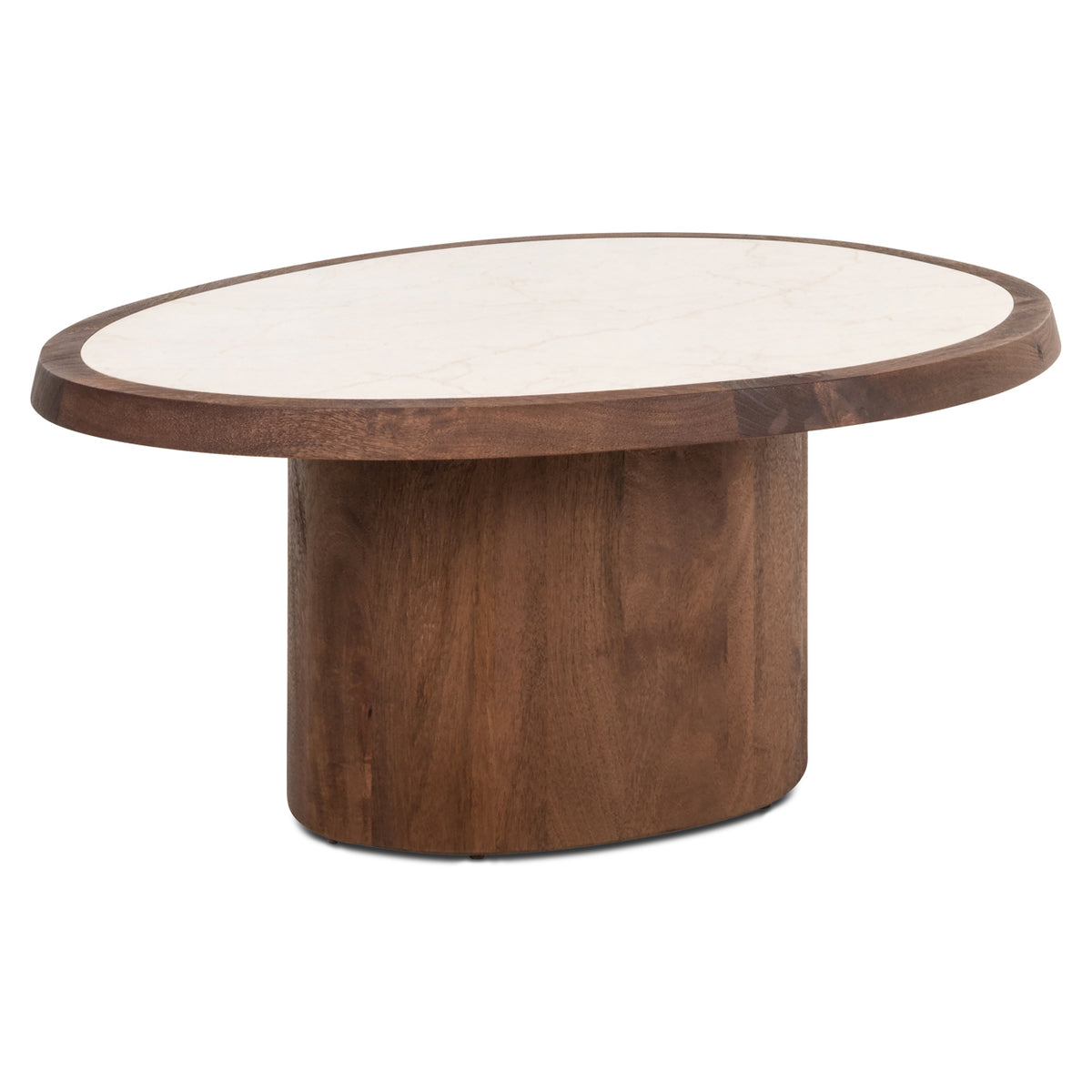 Măsuță de cafea Melrose, spicebrown