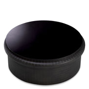 Măsuță de cafea Tortugo, finisaj negru