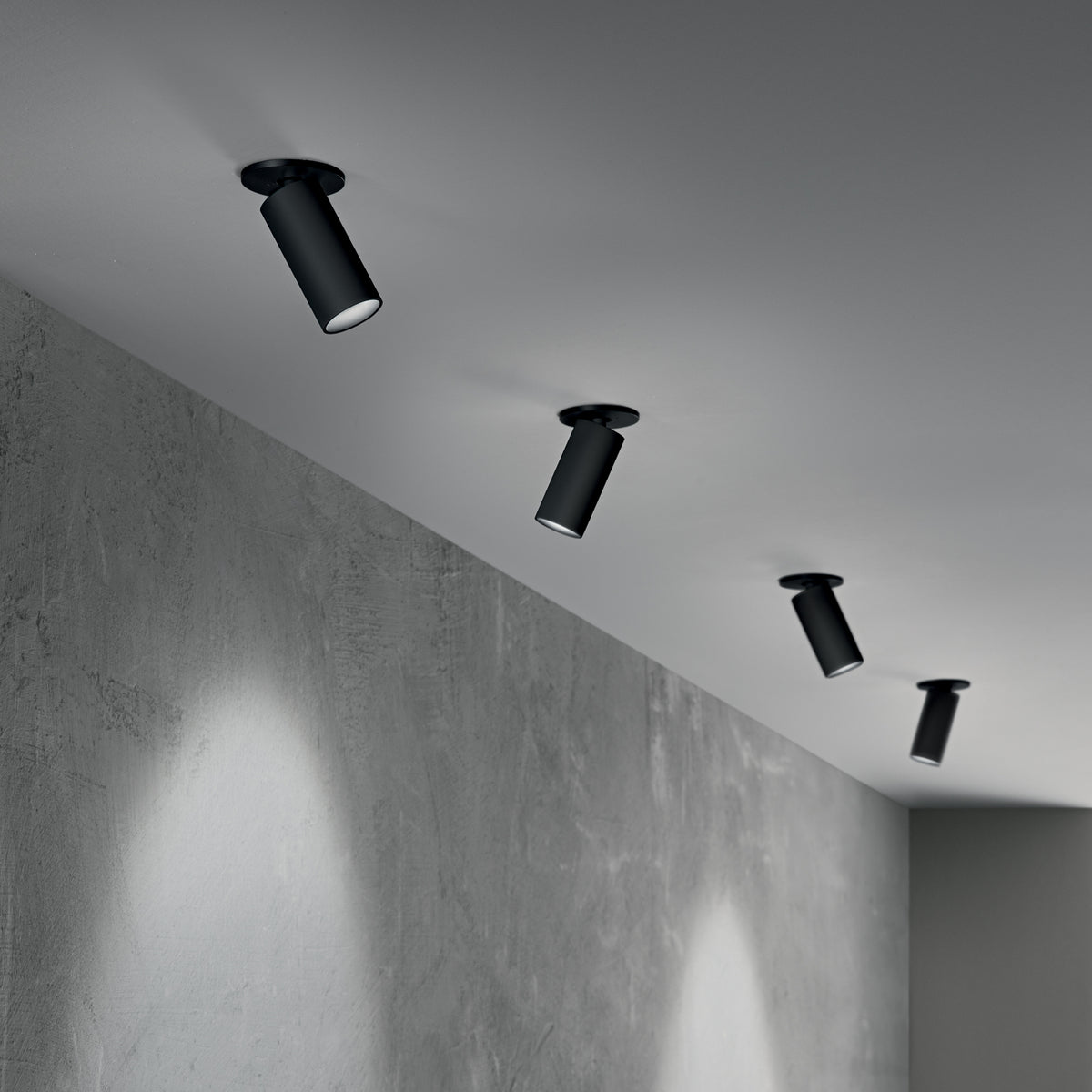 Modul LED Beyond 7W, negru – ambient