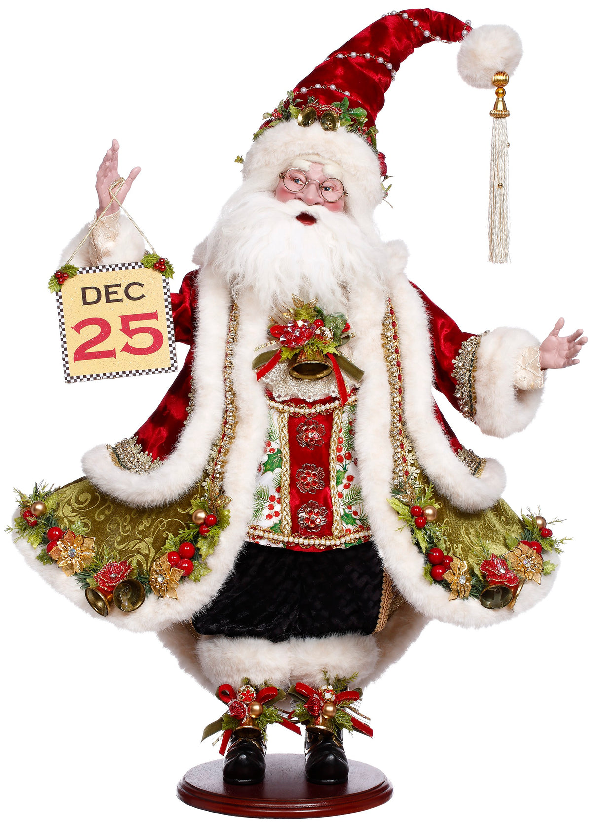 Moș Crăciun 25 decembrie