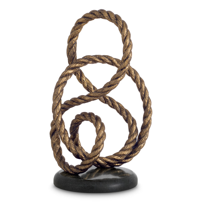 Obiect Corwyn, finisaj alamă antichizată