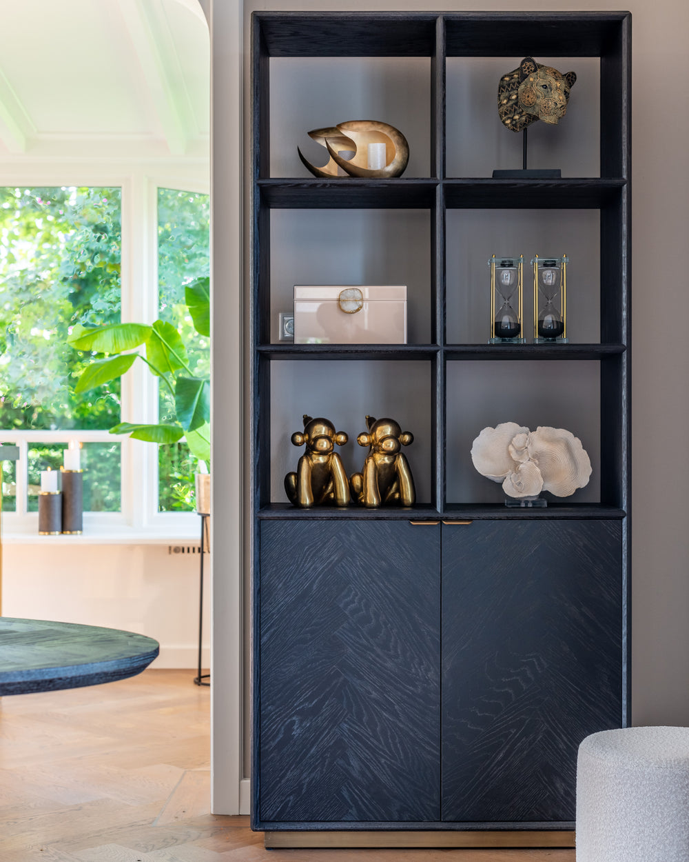 Obiect decorativ Dog, auriu – ambient
