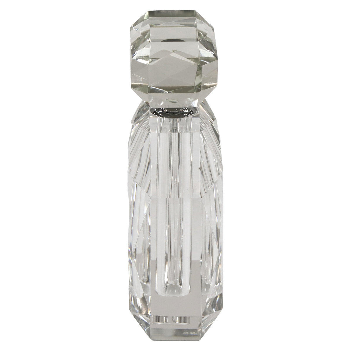 Obiect decorativ Khloe, transparent, sticlă de parfum