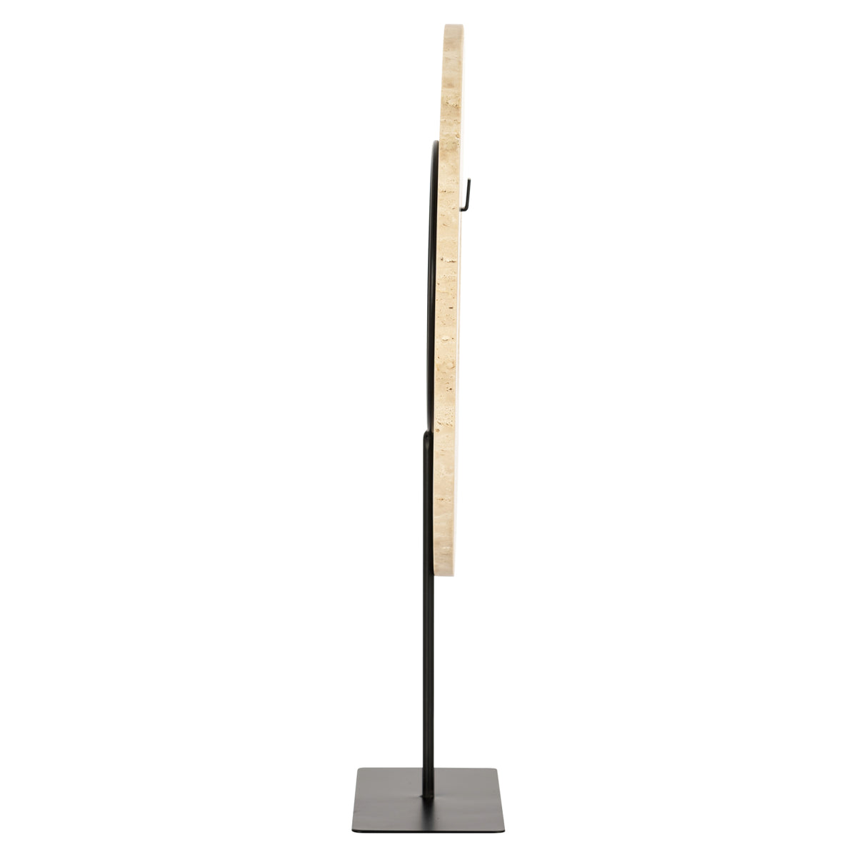 Obiect decorativ Manou, bej, mare