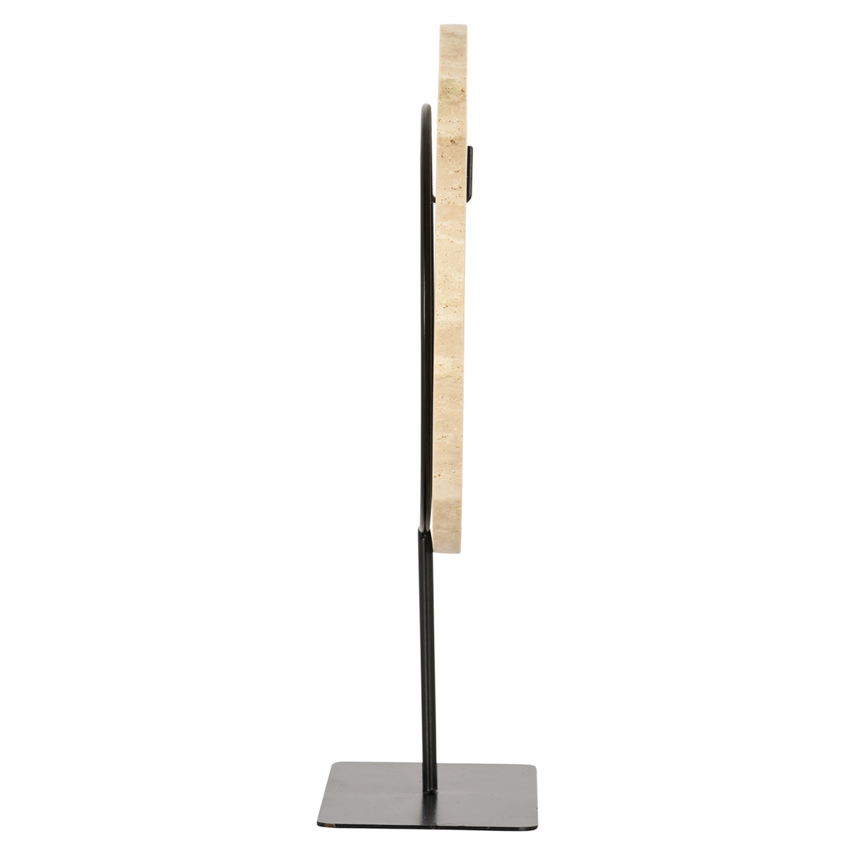 Obiect decorativ Manou, bej, mic